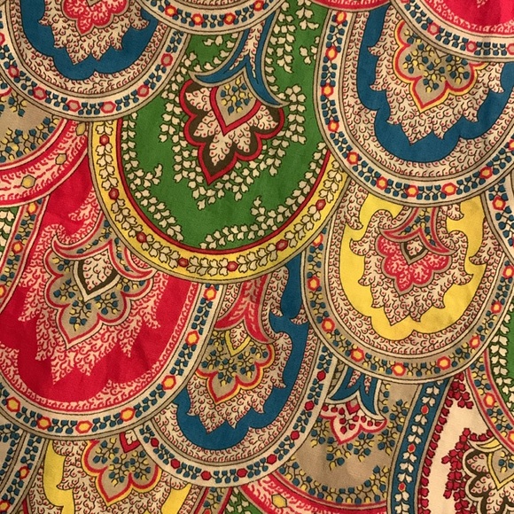 J Crew skirt. Side zip. Size 4 - Picture 3 of 6